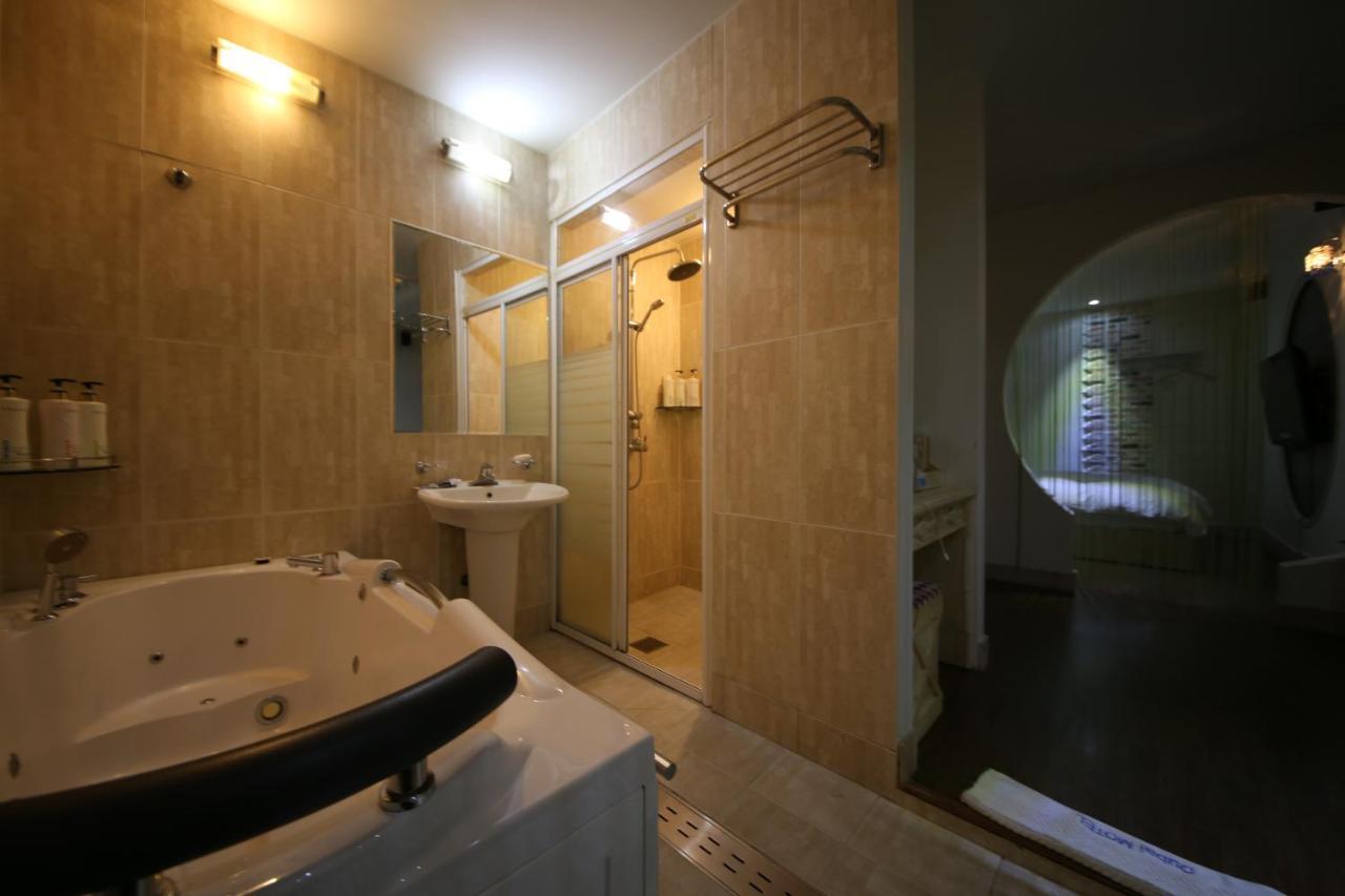 Dubai Hotel Daejeon Exterior photo