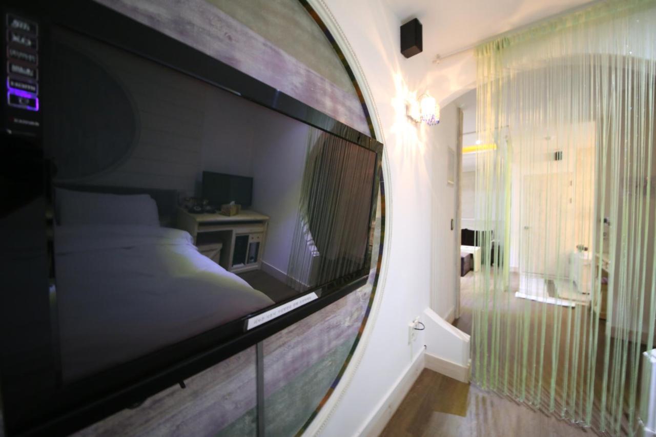 Dubai Hotel Daejeon Exterior photo