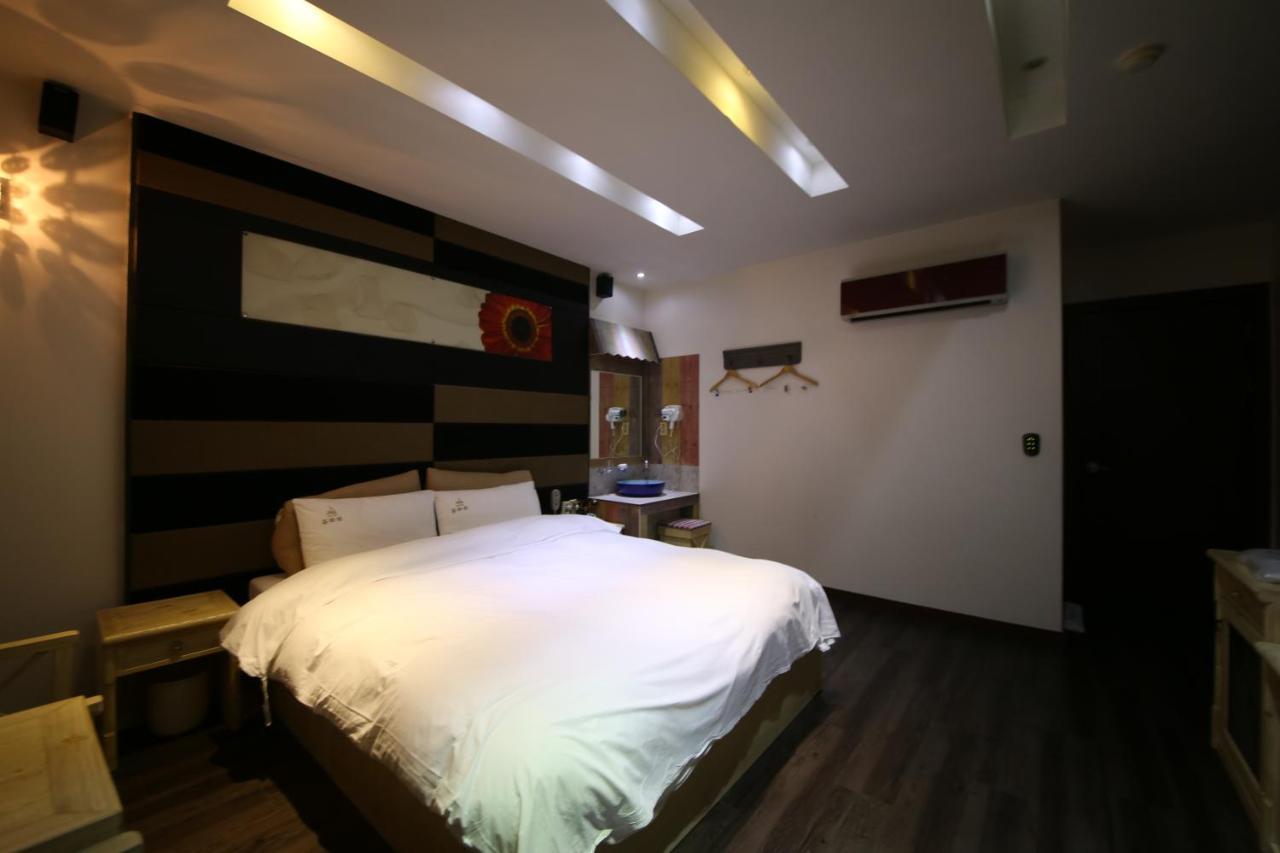 Dubai Hotel Daejeon Exterior photo