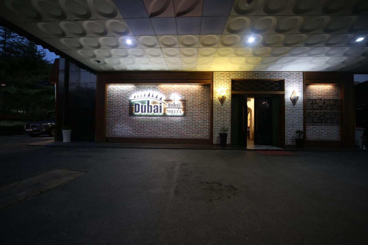 Dubai Hotel Daejeon Exterior photo
